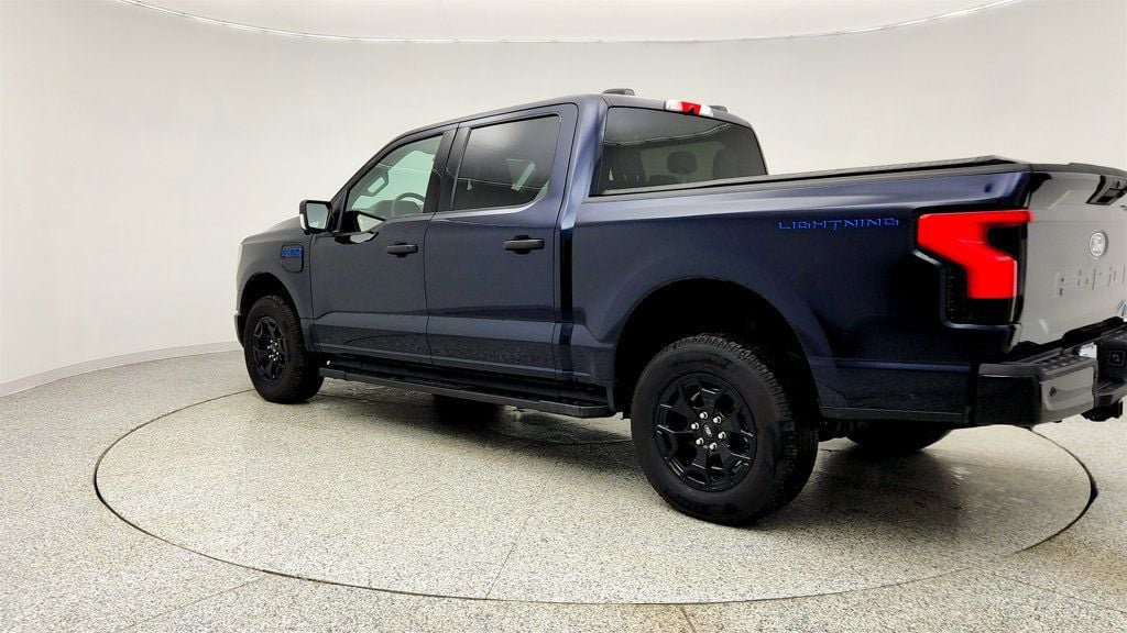 Used 2025 Ford F150 Lightning XLT image 7