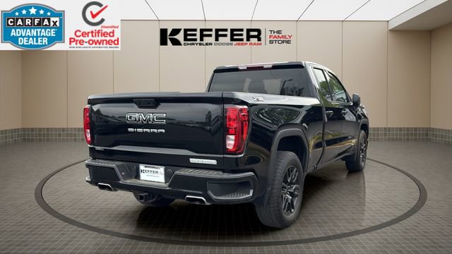 Used 2023 GMC Sierra 1500 Elevation image 5