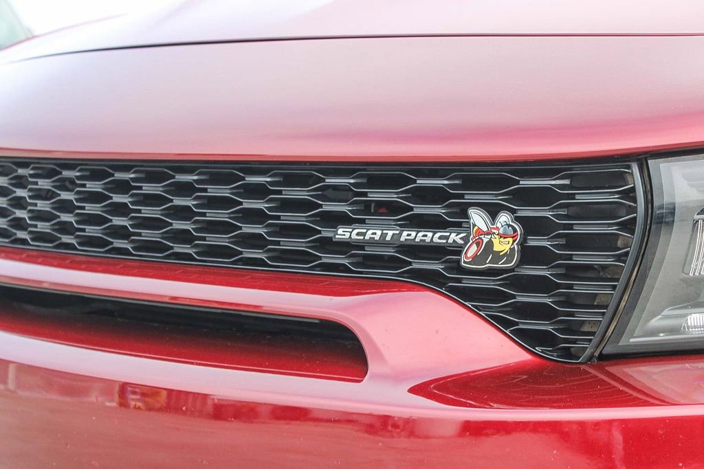 Used 2022 Dodge Charger Scat Pack RWD image 5