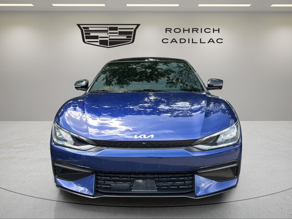 Used 2023 Kia EV6 GT-Line AWD/4WD image 2