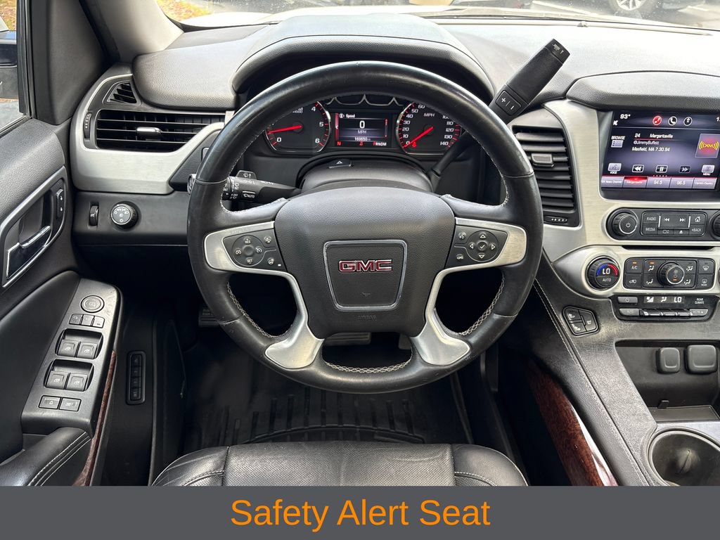 Used 2015 GMC Yukon SLT w/ Open Road Package RWD image 8
