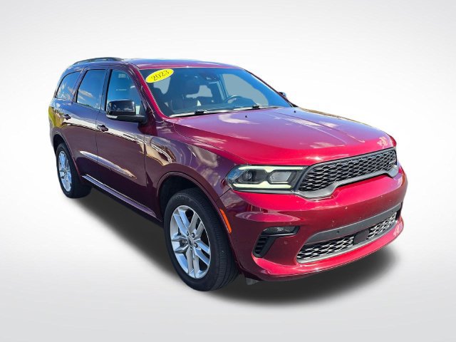 Used 2023 Dodge Durango GT AWD/4WD image 3