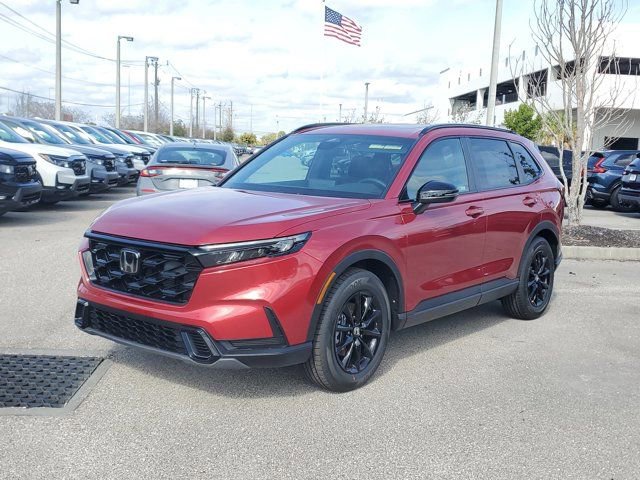 Used 2026 Honda CR-V Sport image 8