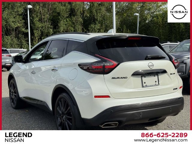 Used 2023 Nissan Murano SV w/ SV Midnight Edition Package AWD/4WD image 8