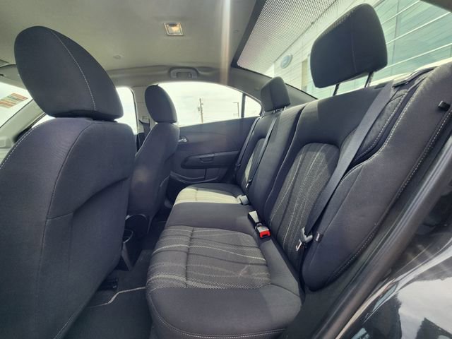 Used 2019 Chevrolet Sonic LT FWD image 13