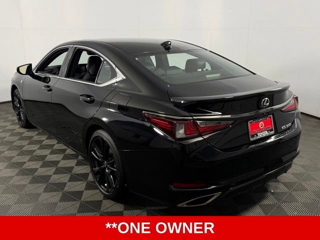 Used 2024 Lexus ES 350 F Sport image 6