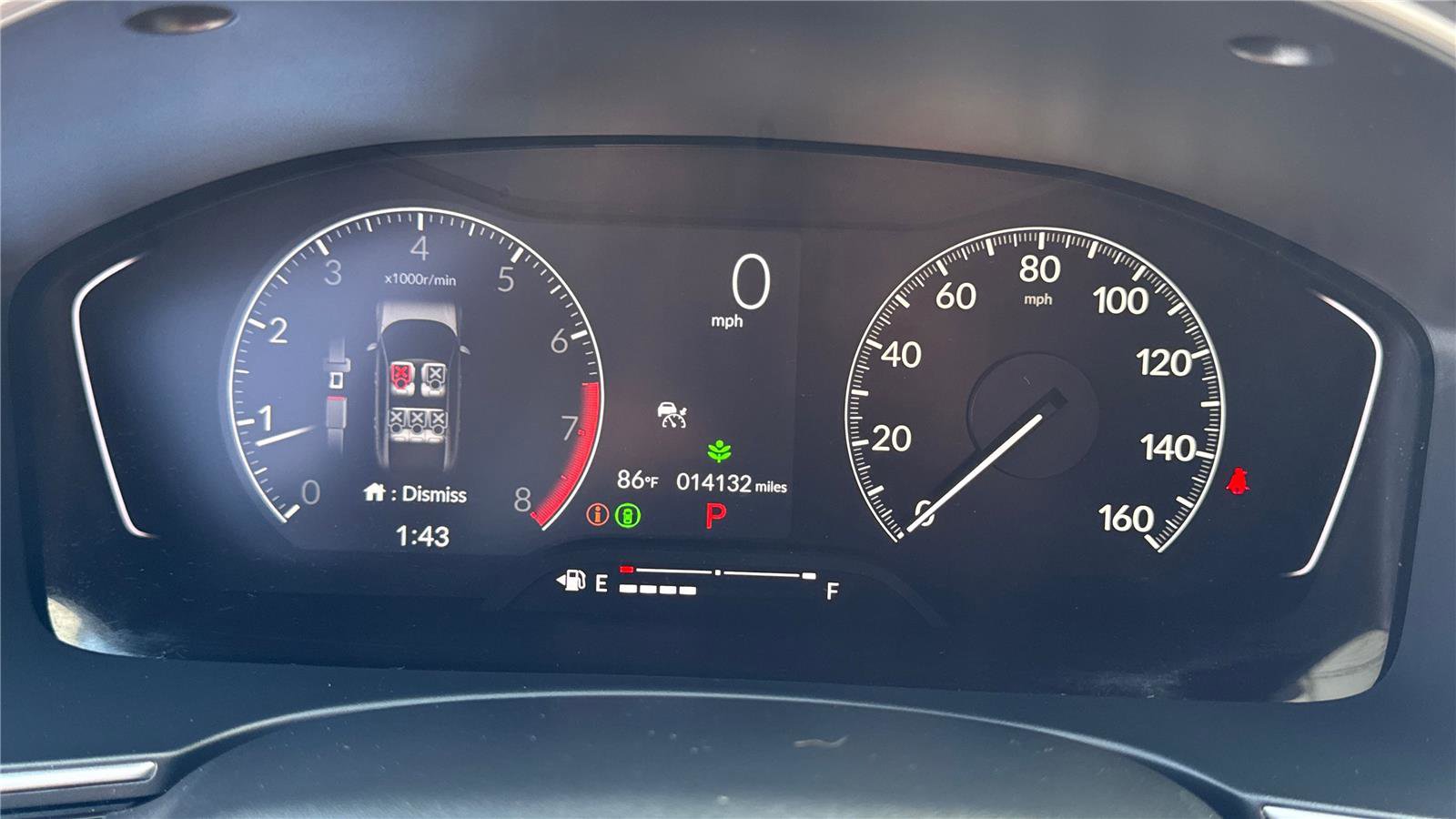 Used 2023 Honda Civic EX-L image 15