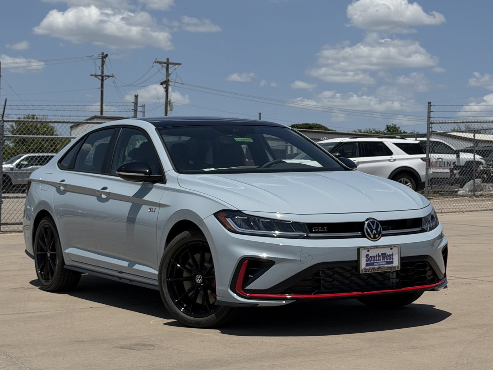 New 2026 Volkswagen Jetta GLI Autobahn FWD video 2