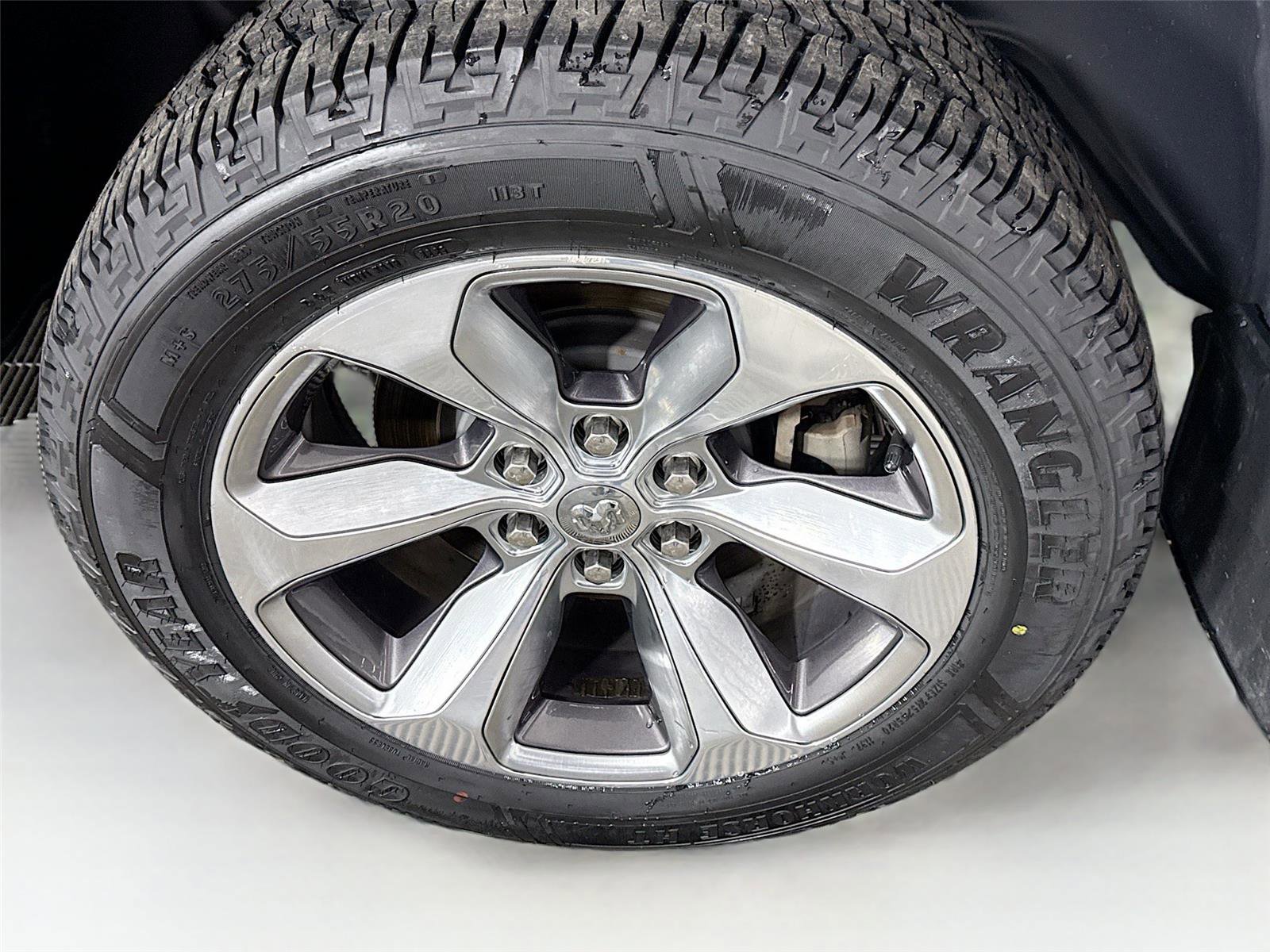 Used 2019 RAM 1500 Limited w/ Advanced Safety Group image 25