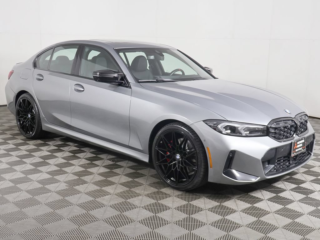 Used 2026 BMW M340i xDrive AWD/4WD image 57