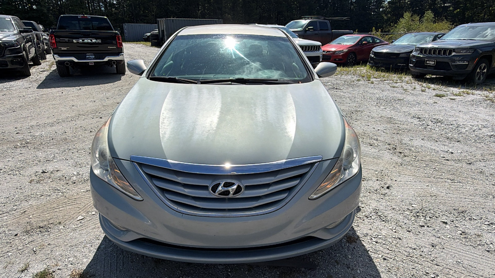 Used 2013 Hyundai Sonata GLS w/ Popular Equipment Pkg FWD image 3
