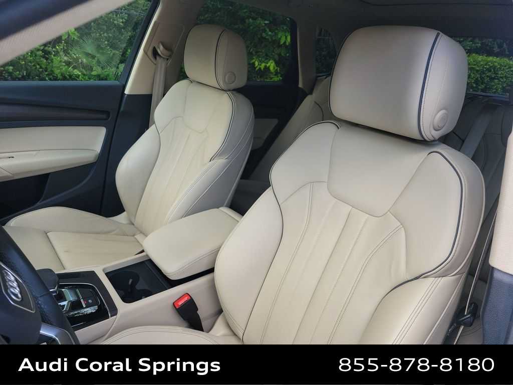 Certified 2024 Audi Q5 2.0T Premium w/ Convenience Package AWD/4WD image 19