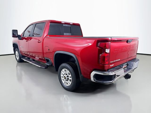 Used 2024 Chevrolet Silverado 2500 LT w/ Convenience Package RWD image 7