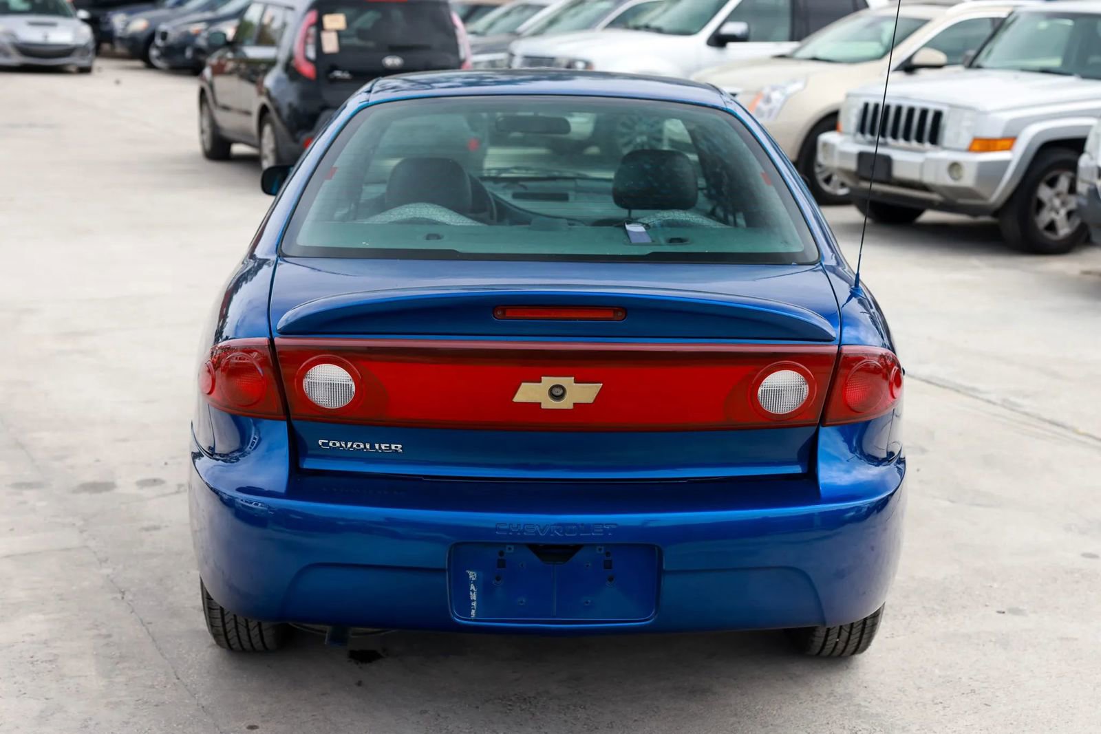 Used 2005 Chevrolet Cavalier Sedan 4D w/ Preferred Equipment Group image 6
