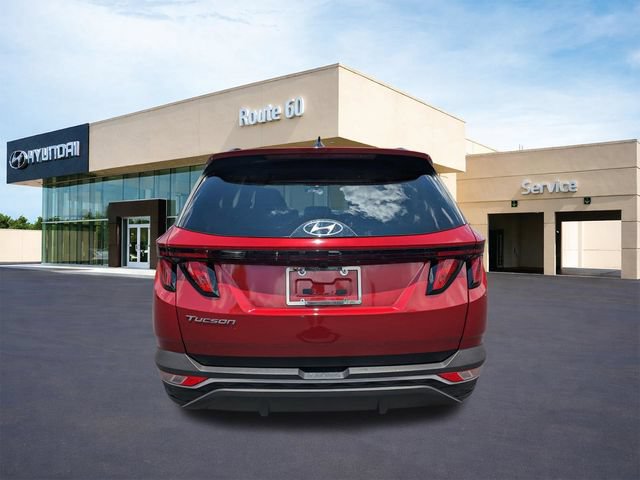 Certified 2024 Hyundai Tucson SEL FWD image 5