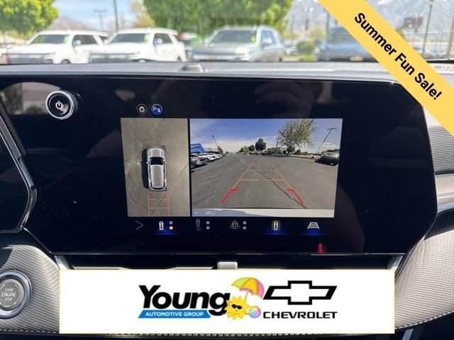 New 2026 Chevrolet Equinox LT w/ Convenience Package II AWD/4WD image 27