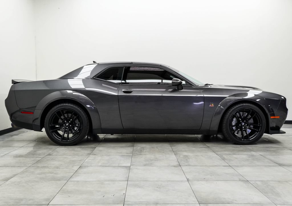 Used 2023 Dodge Challenger R/T Scat Pack RWD image 11