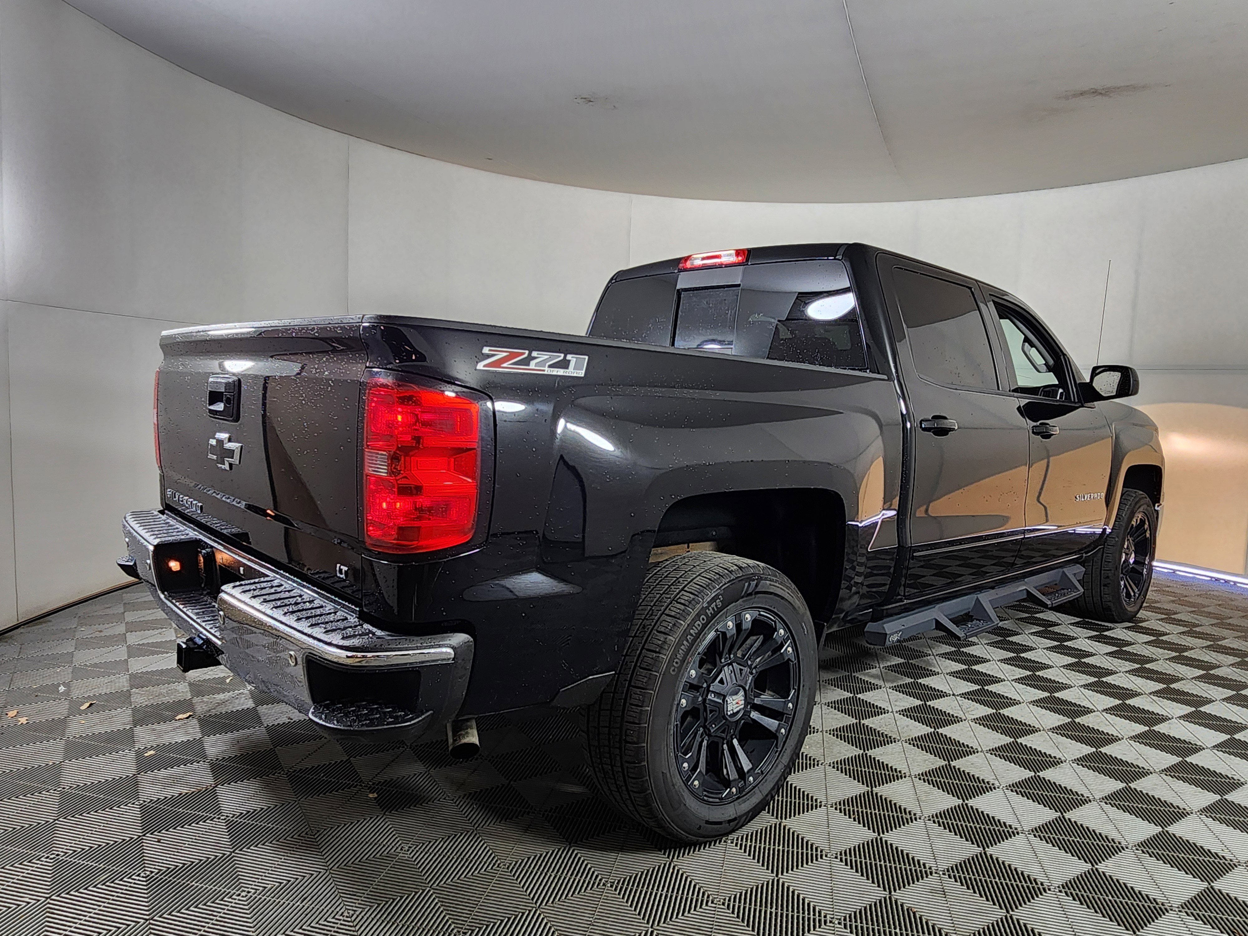 Used 2015 Chevrolet Silverado 1500 LT w/ All Star Edition AWD/4WD image 7