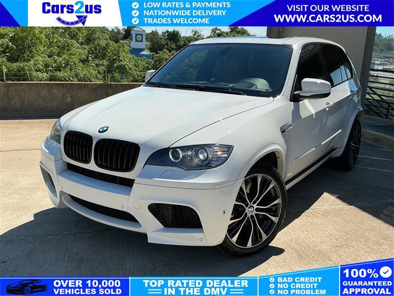 Used 2012 BMW X5 M AWD/4WD image 1