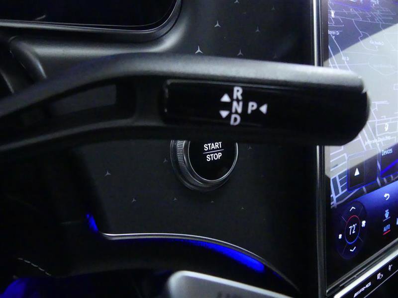 Used 2024 Mercedes-Benz EQE AMG 4MATIC SUV image 26