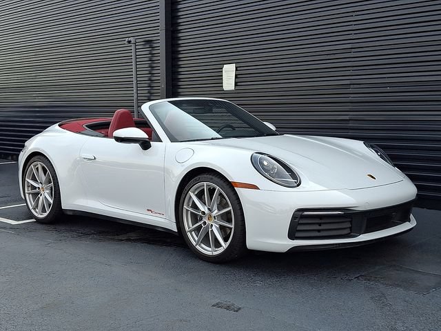 Certified 2023 Porsche 911 Carrera RWD image 9