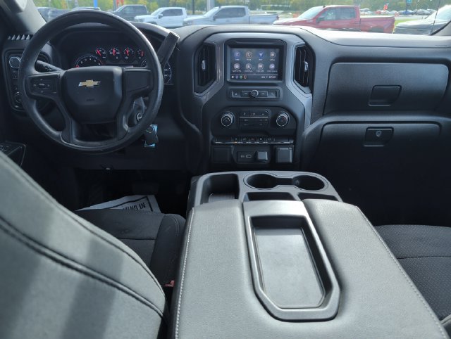 Used 2021 Chevrolet Silverado 1500 Custom AWD/4WD image 14