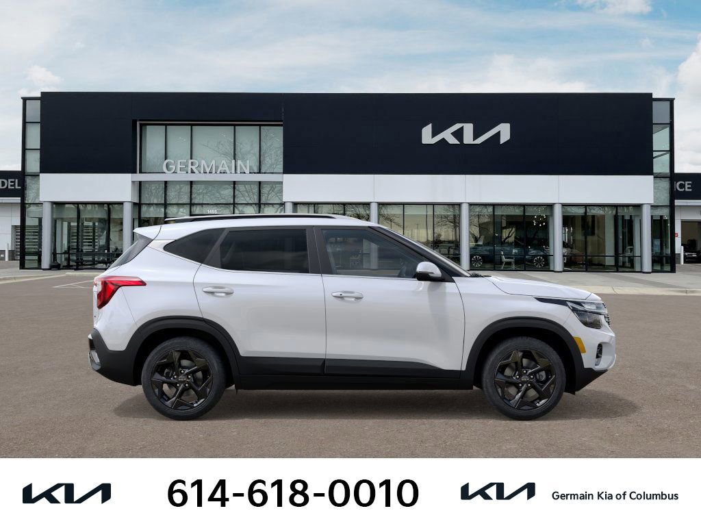 New 2026 Kia Seltos EX w/ EX Sunroof Package image 10