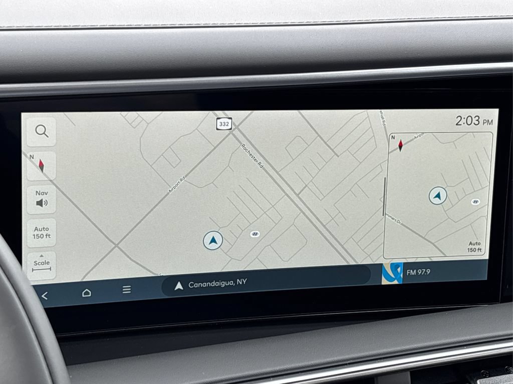 New 2026 Hyundai Palisade Calligraphy AWD/4WD image 20