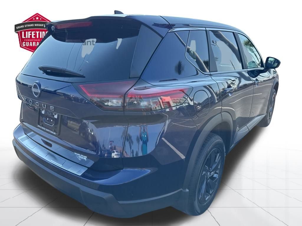 New 2026 Nissan Rogue SV FWD image 5