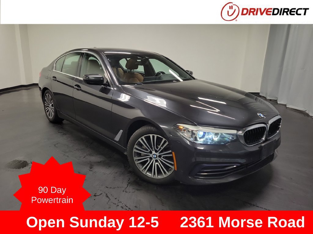 Used 2019 BMW 530i xDrive w/ Premium Package