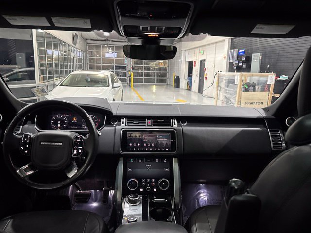 Used 2021 Land Rover Range Rover Westminster Edition AWD/4WD image 37