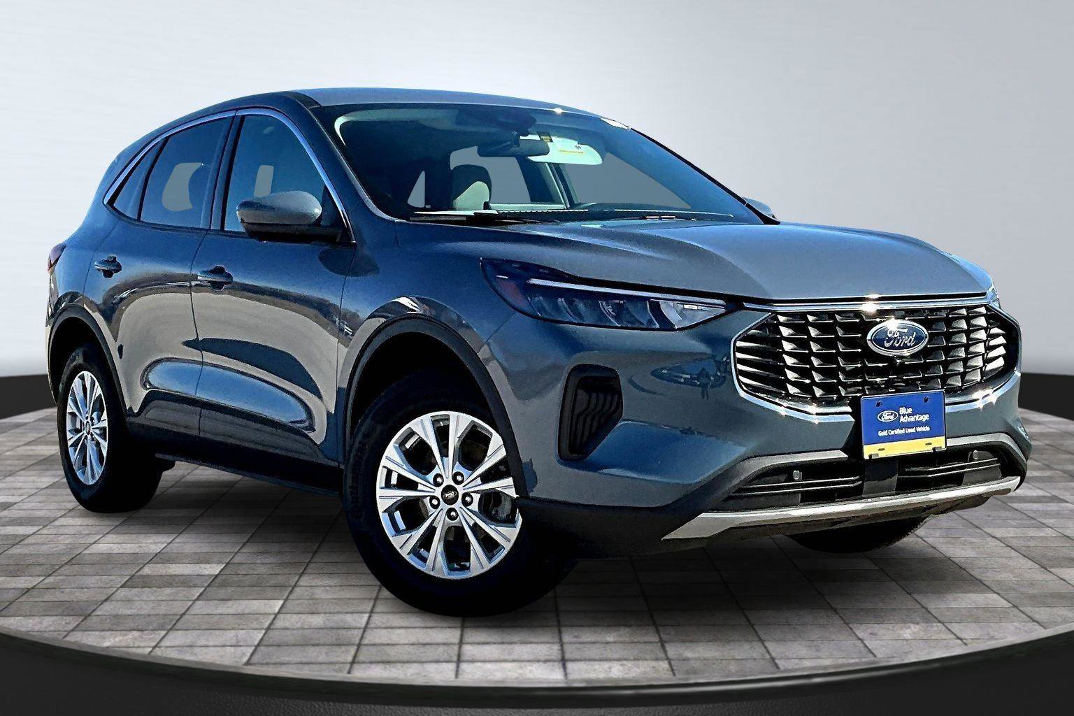 Certified 2023 Ford Escape Active w/ Tech Pack #2