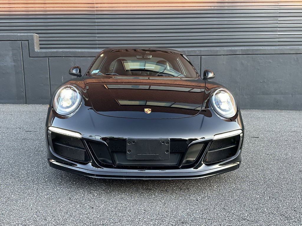 Certified 2019 Porsche 911 Targa 4 GTS image 13