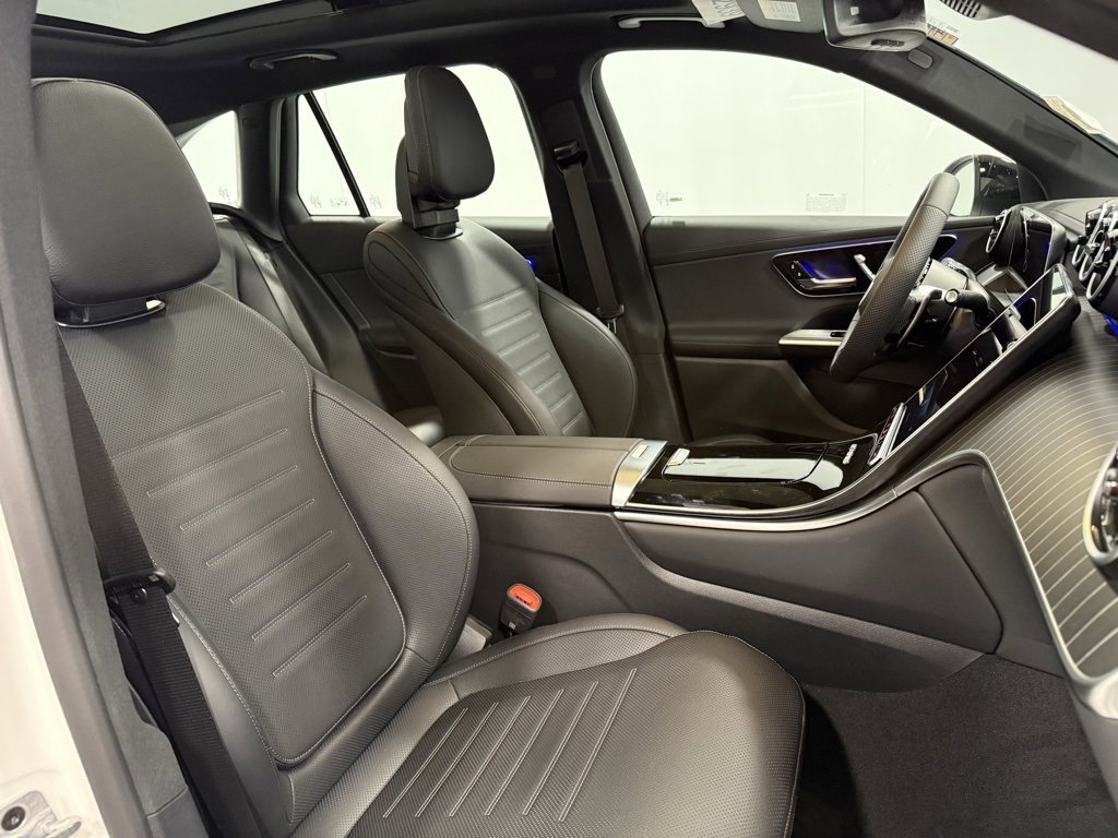 New 2026 Mercedes-Benz GLC 43 AMG 4MATIC image 17