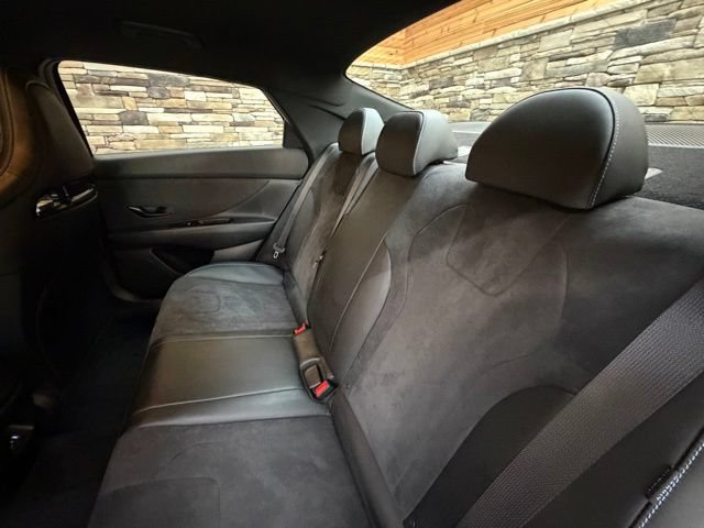 Used 2025 Hyundai Elantra N FWD image 30