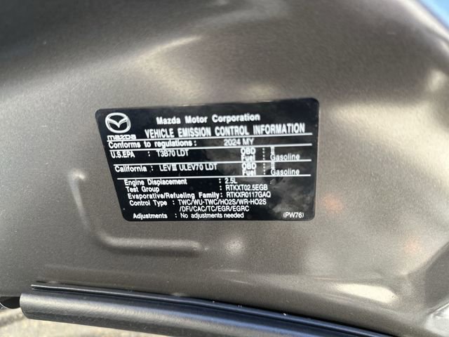 Used 2024 MAZDA CX-5 2.5 Turbo w/ Premium Package image 32