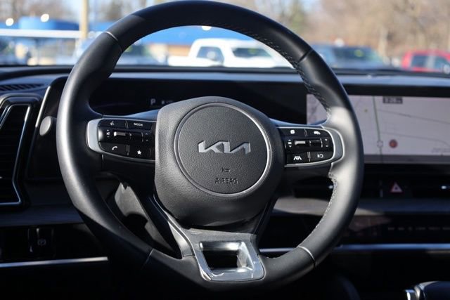 Used 2024 Kia Sportage X-Line w/ X-Line Premium Package video 2