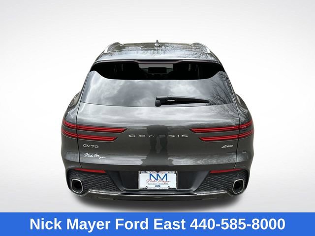 Used 2025 Genesis GV70 2.5T w/ Select Package AWD/4WD image 7