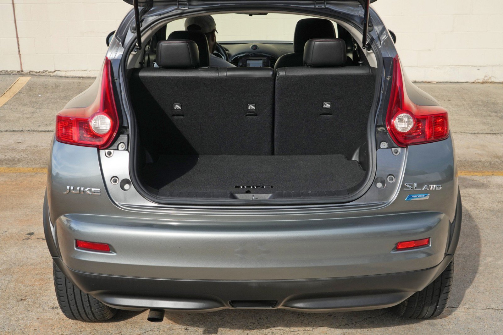 Used 2014 Nissan Juke SL AWD/4WD image 9