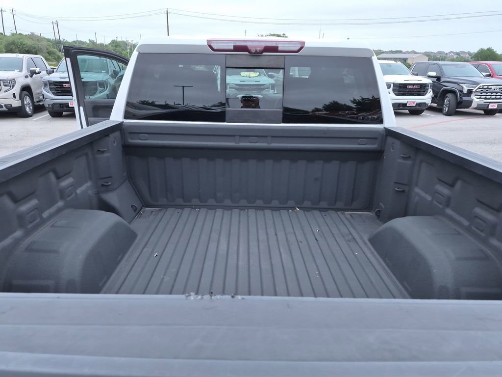 Used 2020 Chevrolet Silverado 1500 LTZ w/ LTZ Texas Edition AWD/4WD image 39