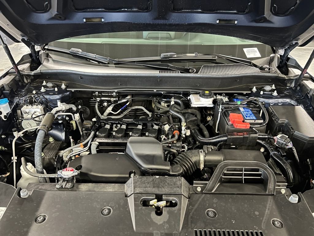 Used 2025 Honda CR-V EX image 42