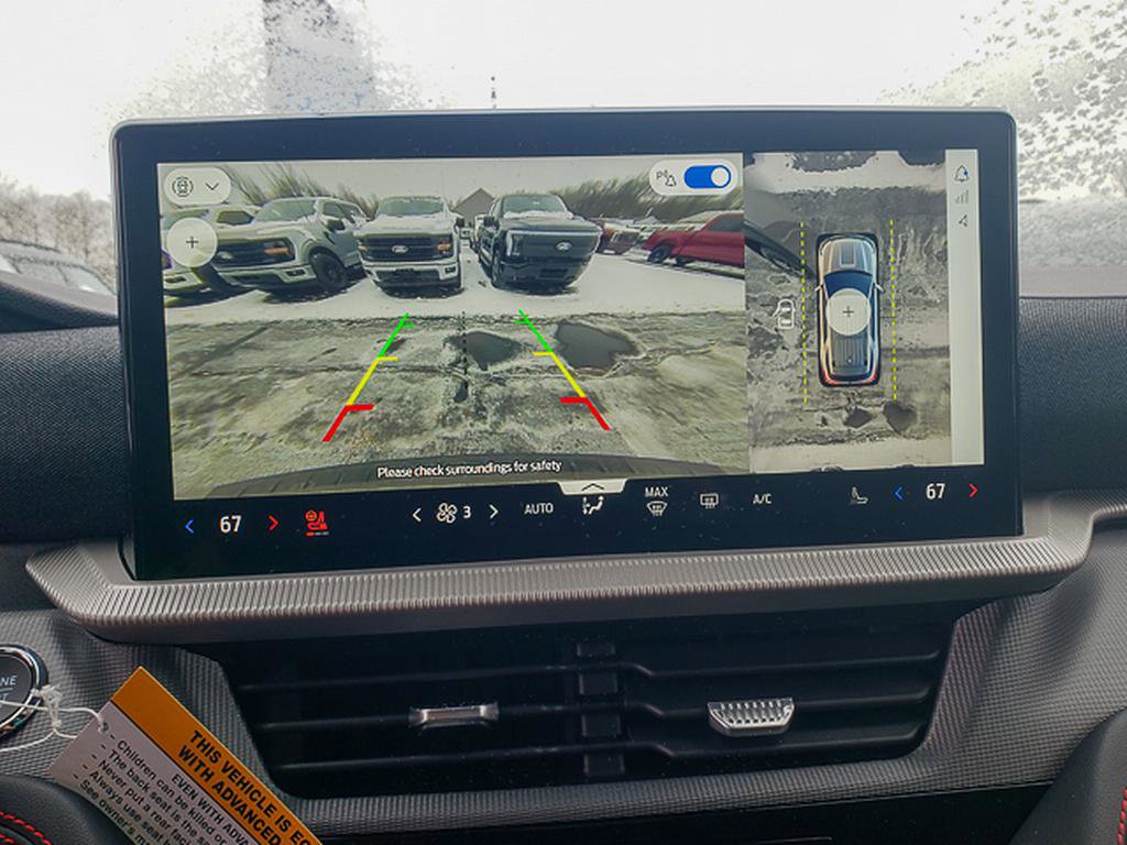 New 2026 Ford Explorer ST w/ Sun And Sound Package AWD/4WD image 10
