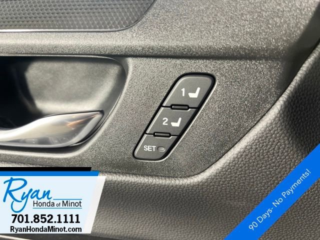 New 2026 Honda CR-V Sport-L image 27