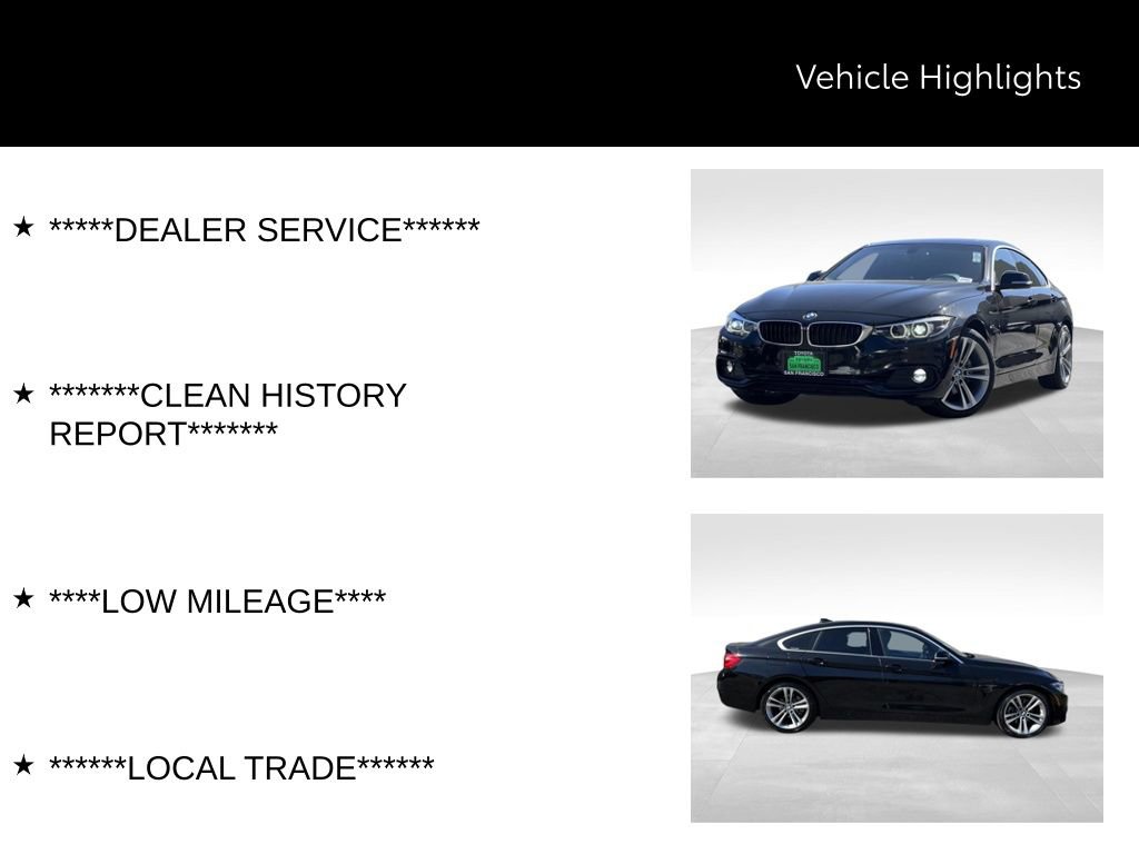 Used 2018 BMW 430i Gran Coupe image 48