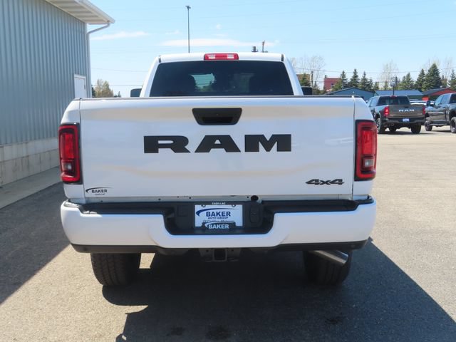 New 2026 RAM 2500 Tradesman AWD/4WD image 8