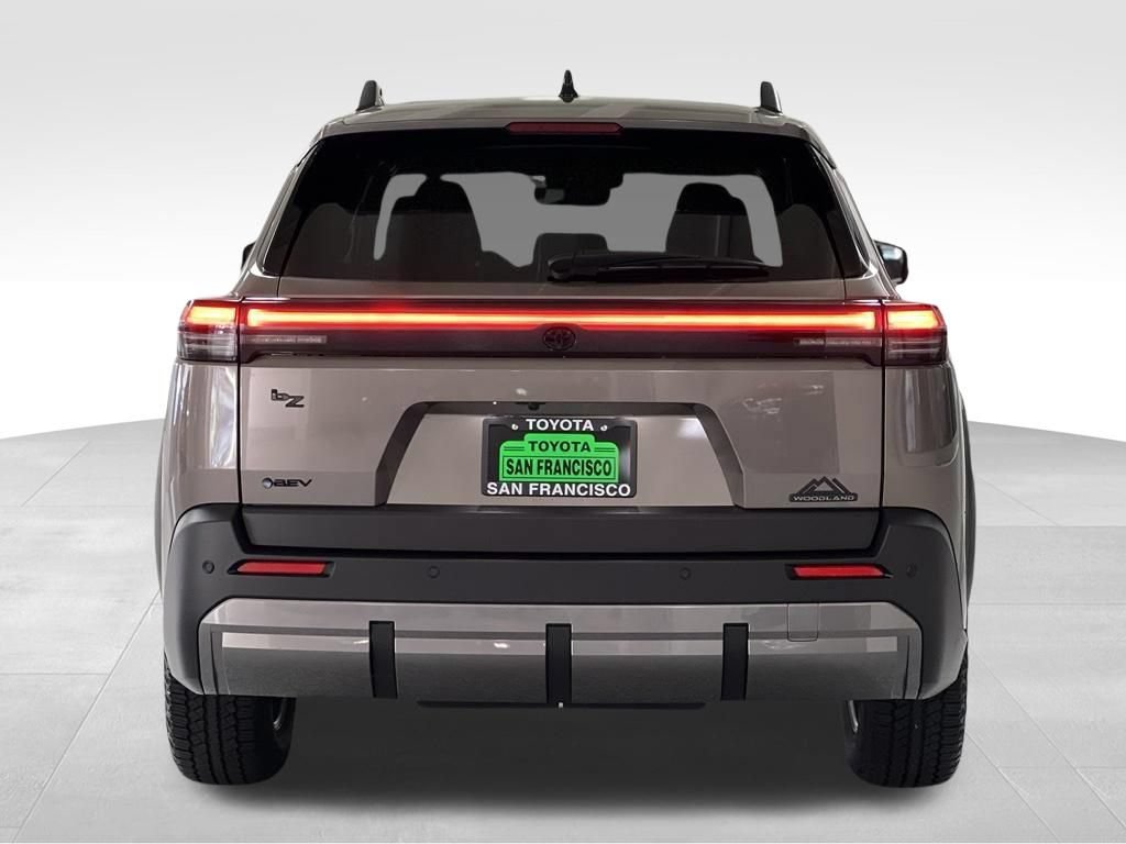 New 2026 Toyota bZ Woodland AWD/4WD image 4