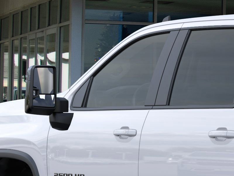 New 2026 Chevrolet Silverado 2500 LT w/ Trail Boss Package AWD/4WD image 12