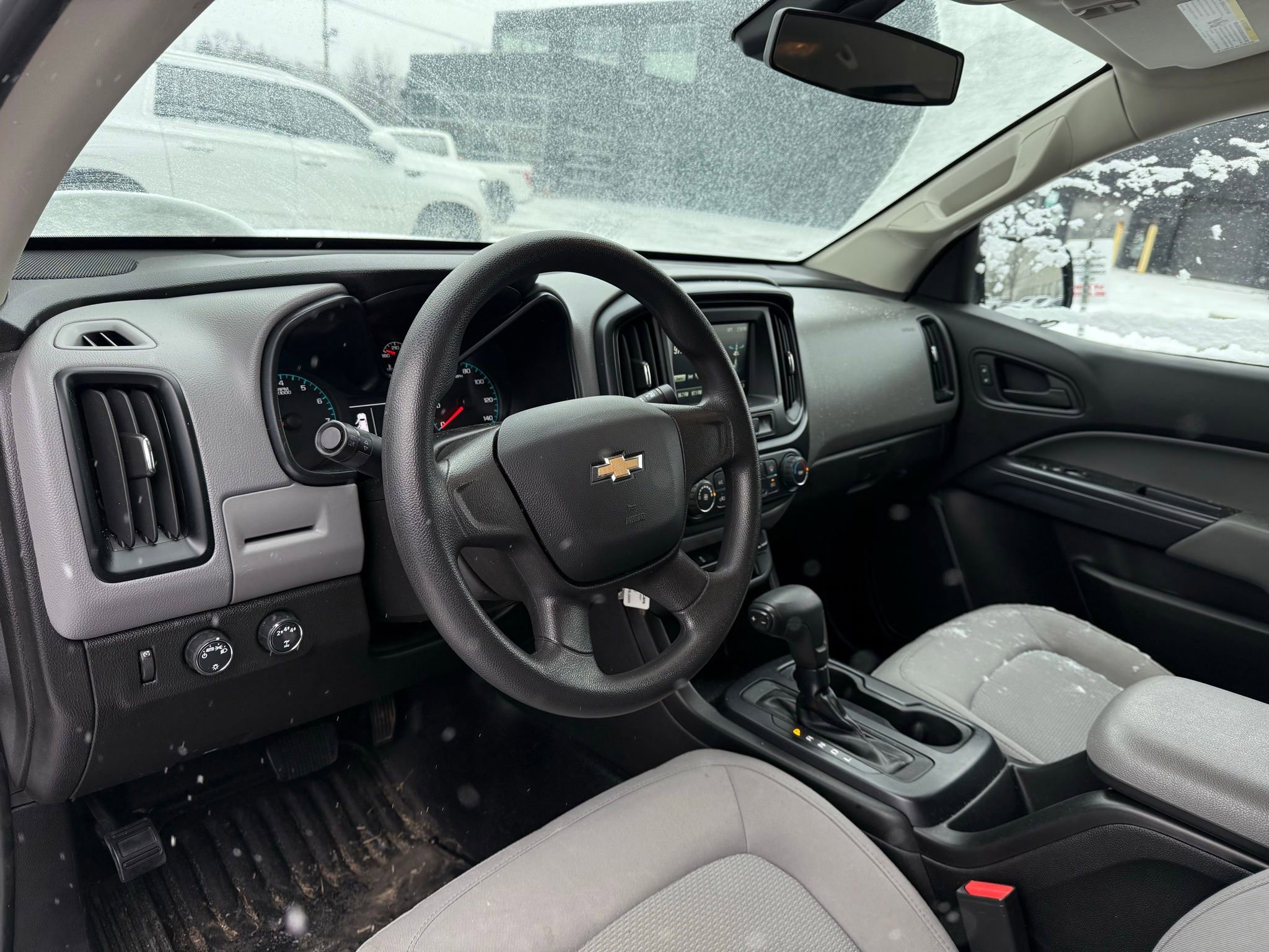 Used 2018 Chevrolet Colorado W/T image 29