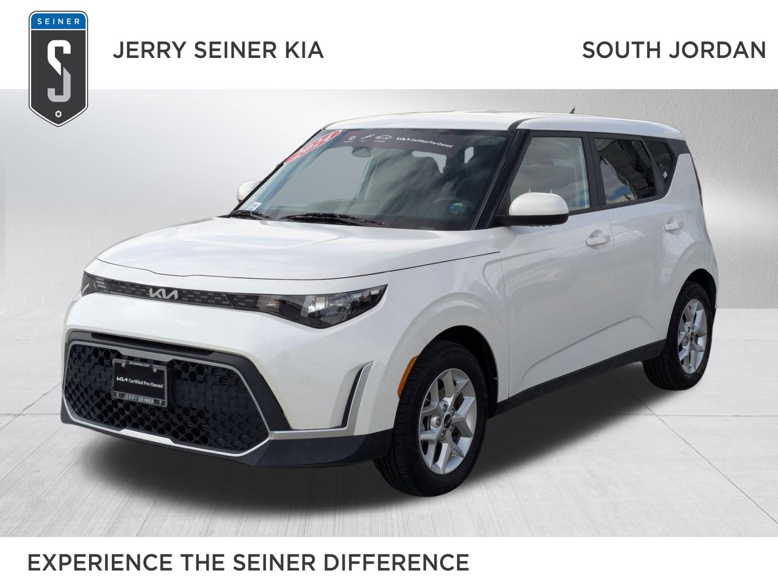 Certified 2024 Kia Soul LX w/ Option Group 015 FWD image 1