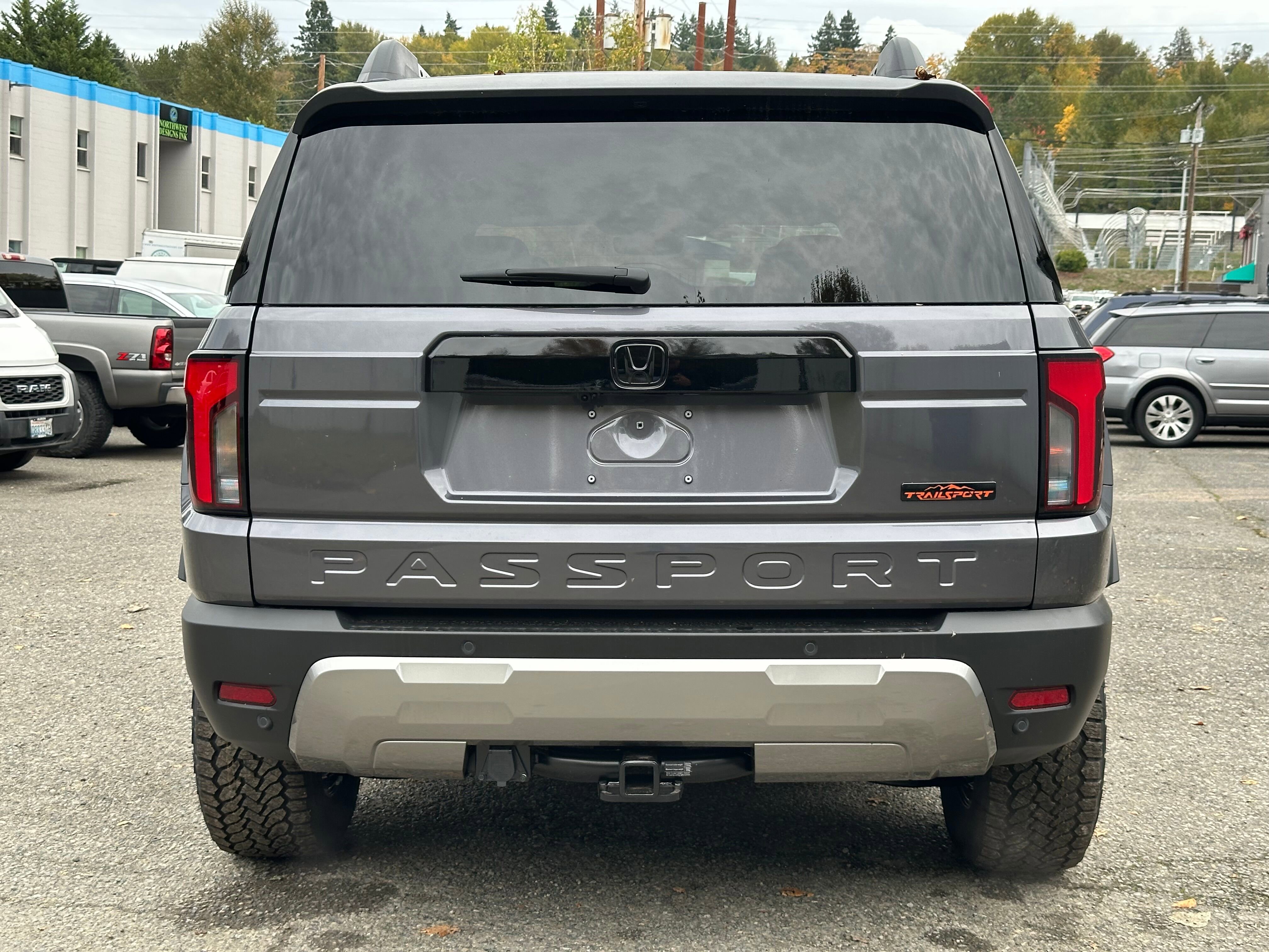 New 2026 Honda Passport TrailSport image 6